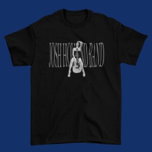 Josh Holland Band Tee Shirt Forever