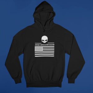 Josh Holland American Flag Hoodie